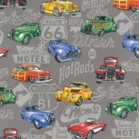 Hot Rods